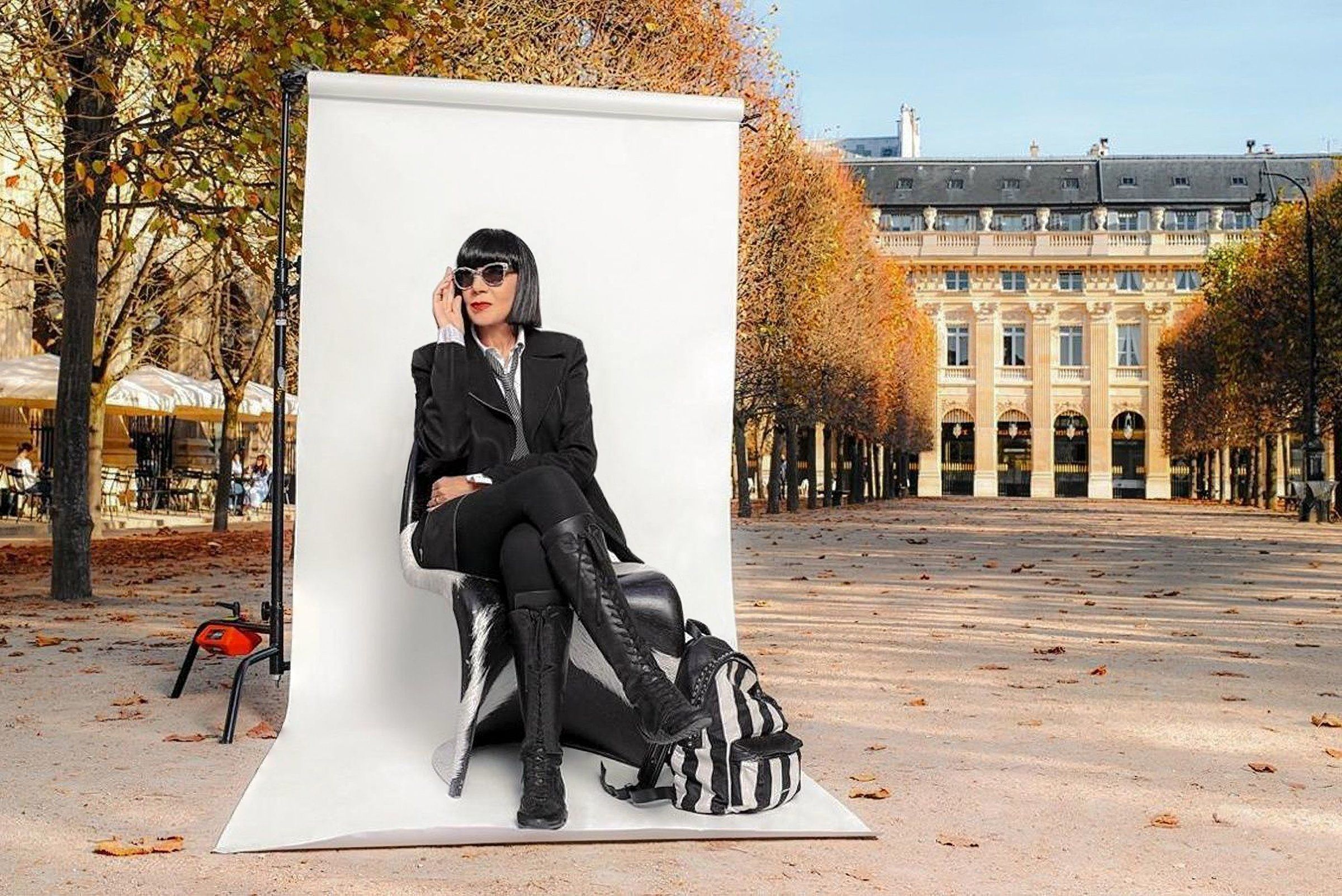 Madame Chantal Thomass