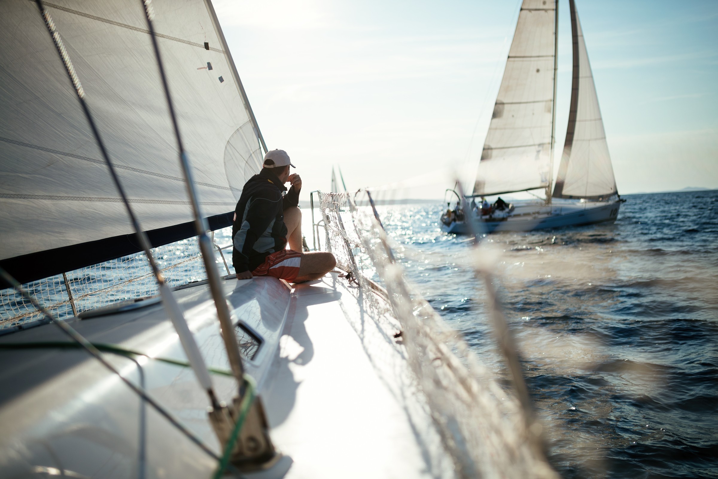 Esprit Bateau - Yacht